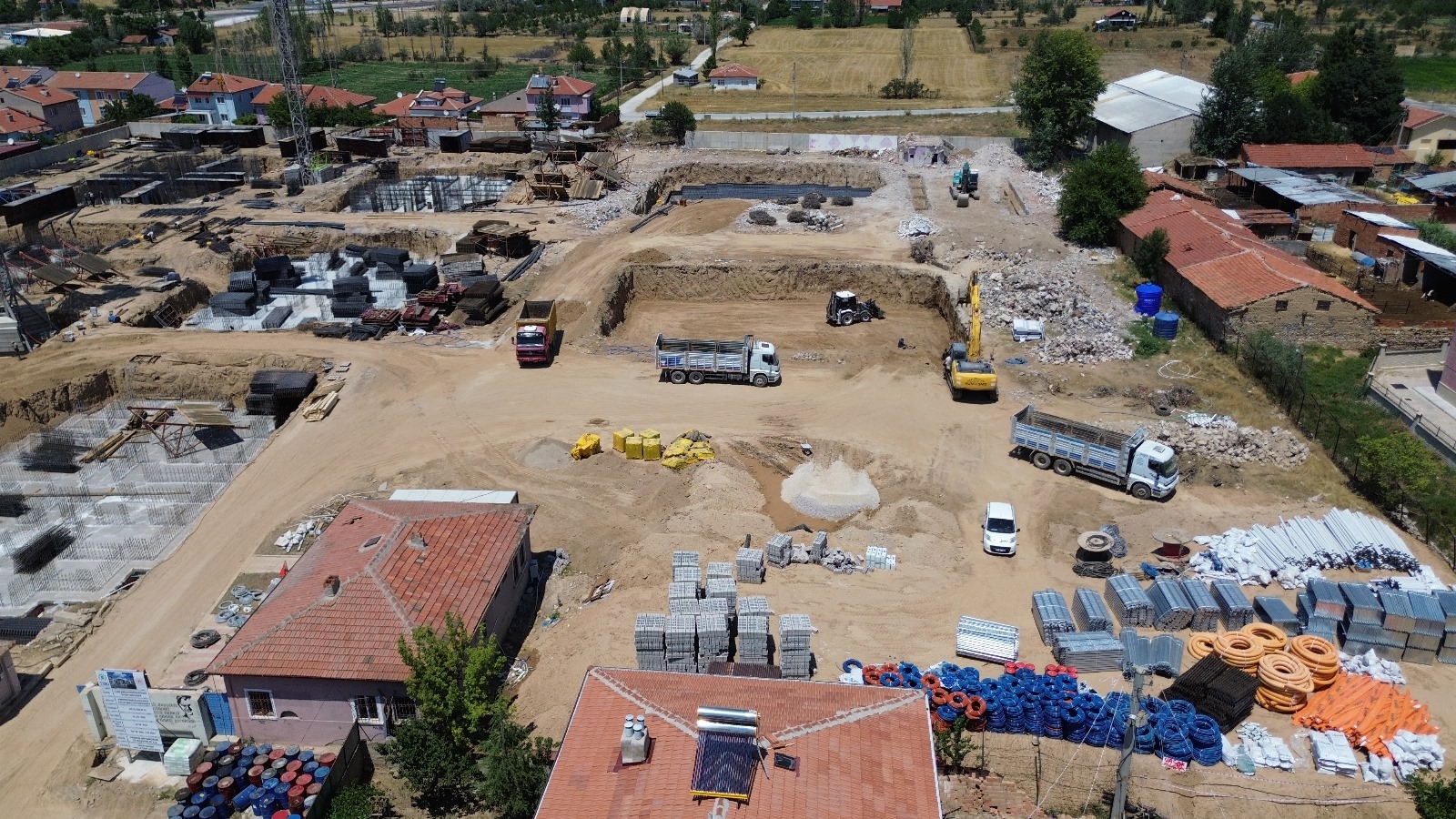 Projeye ait resimler